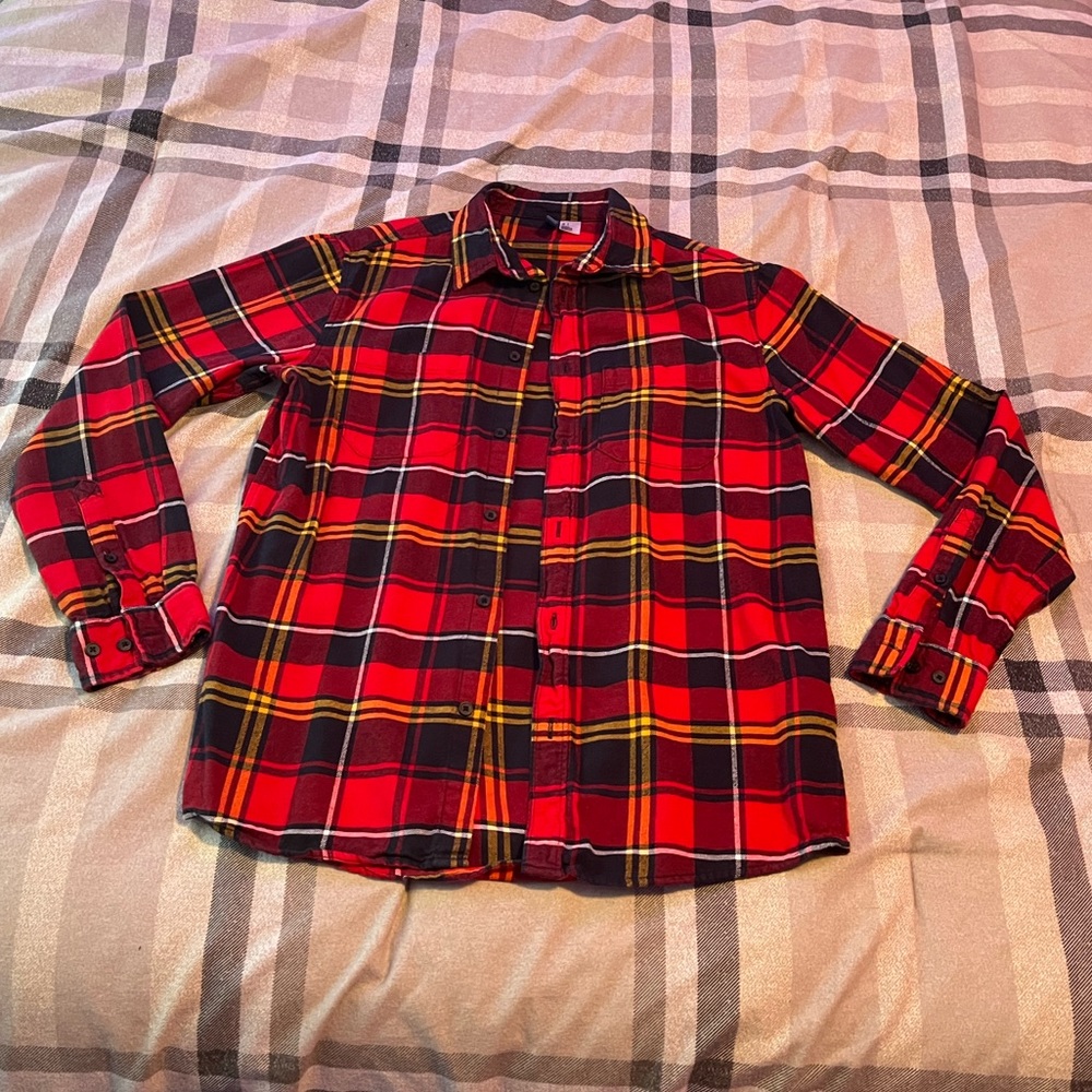 Flannel Shirt